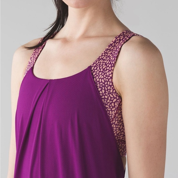 Lululemon Nouveau Limits Tank Top | Size: 8 | Excellent Condition - Picture 7 of 11